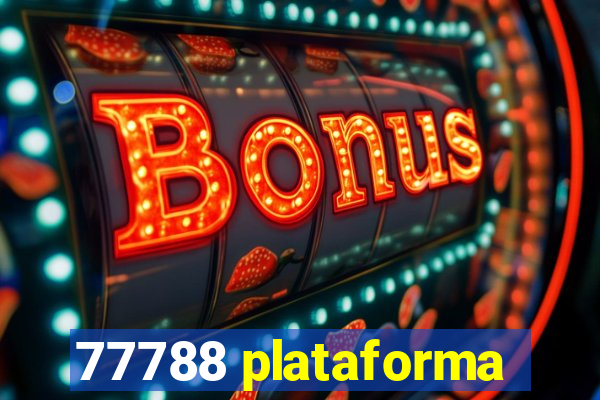 77788 plataforma